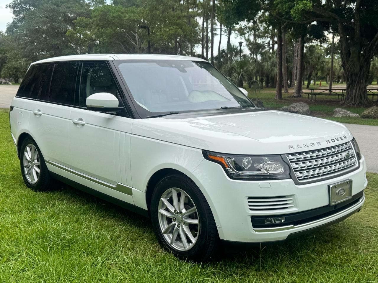 Land Rover Range Rover Td6 Diesel SWB 2017