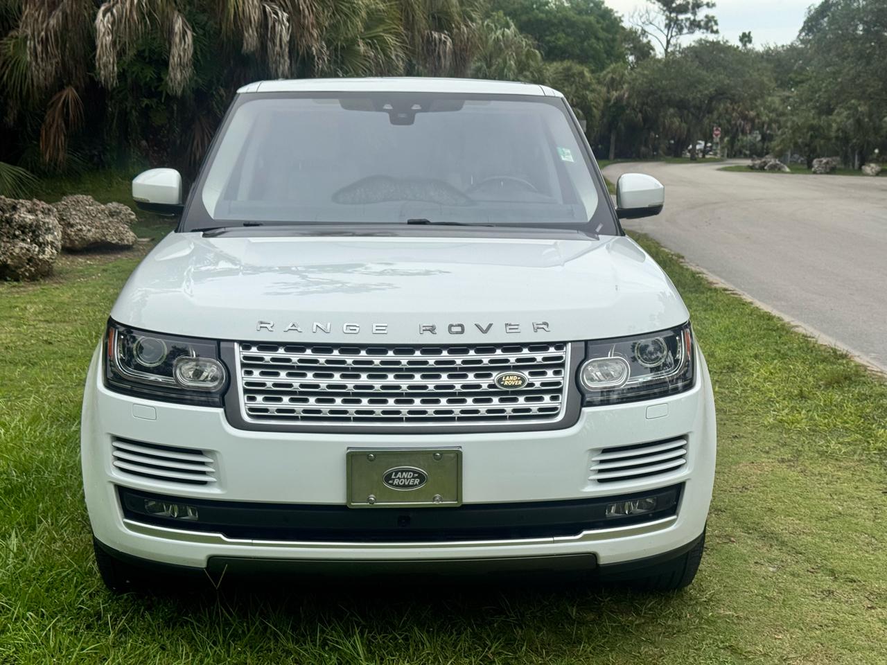 Land Rover Range Rover Td6 Diesel SWB 2017
