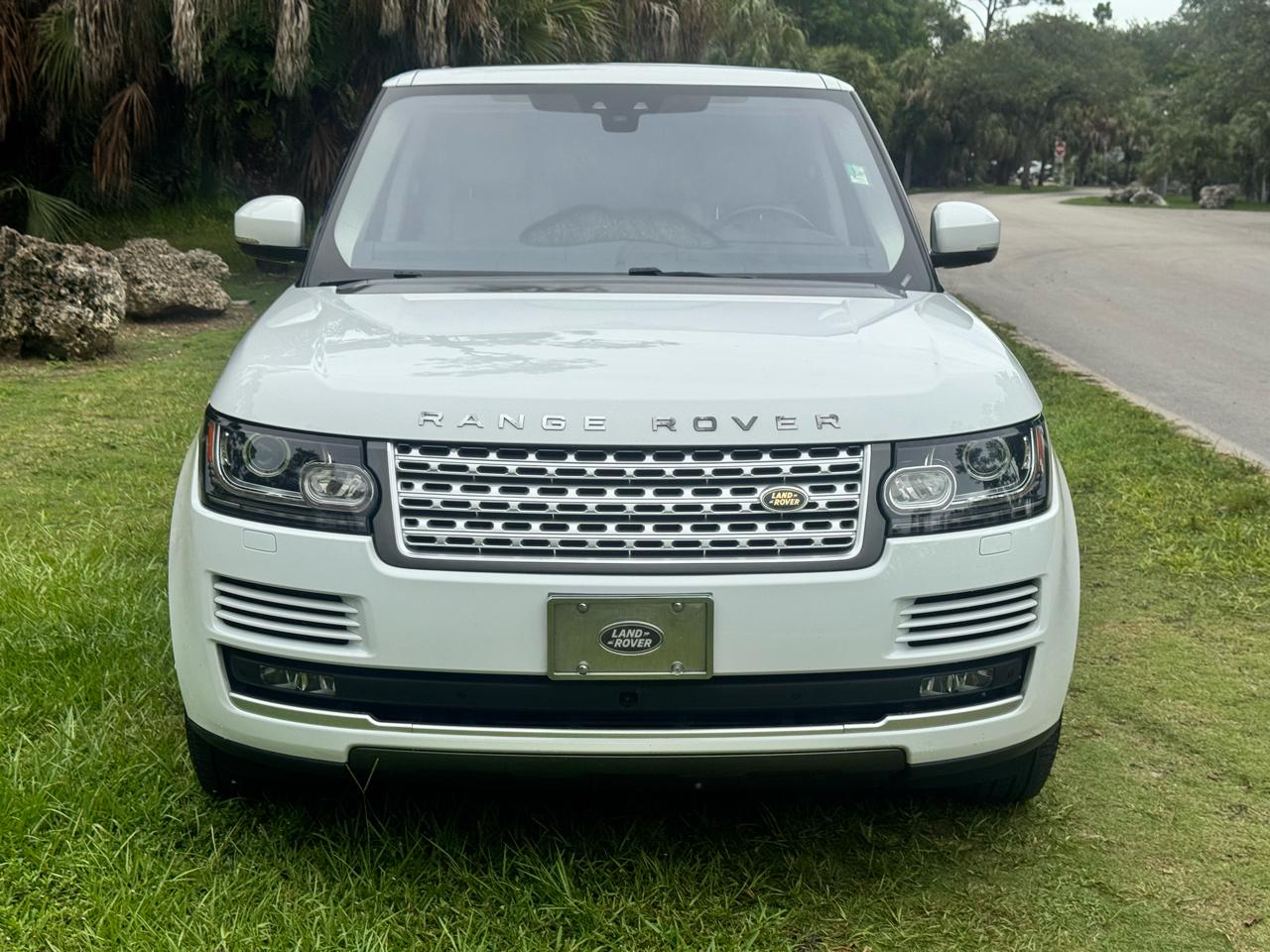 Land Rover Range Rover Td6 Diesel SWB 2017