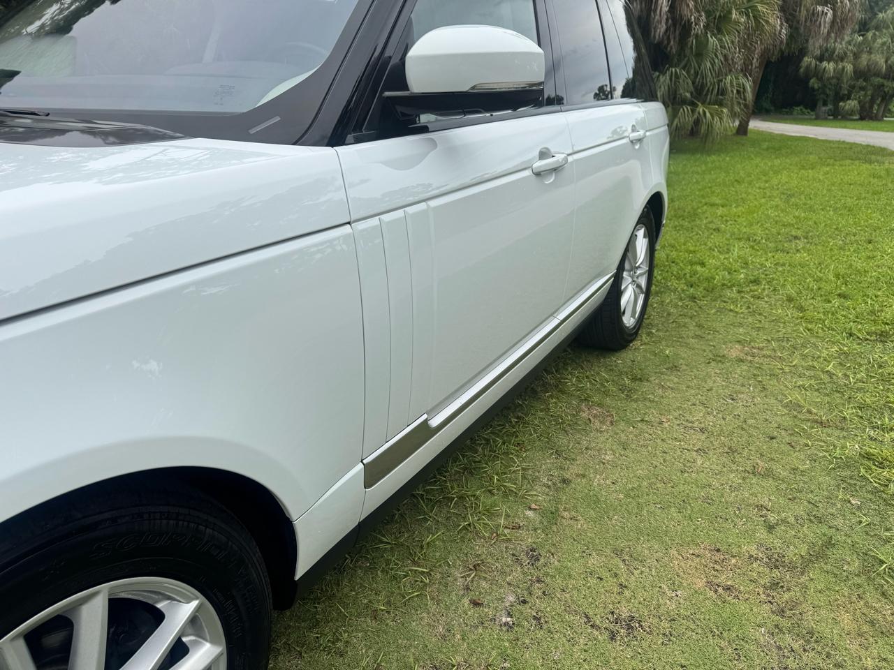 Land Rover Range Rover Td6 Diesel SWB 2017