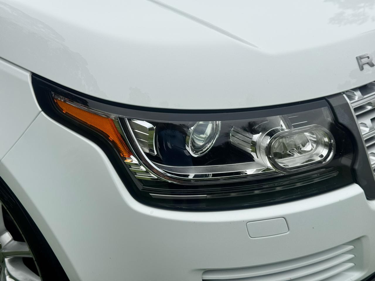 Land Rover Range Rover Td6 Diesel SWB 2017