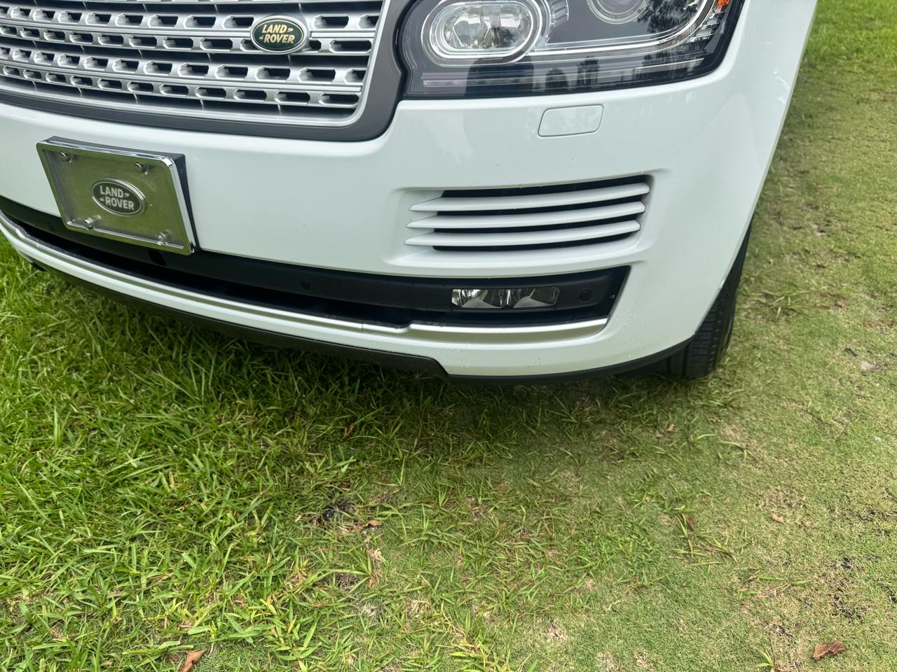 Land Rover Range Rover Td6 Diesel SWB 2017