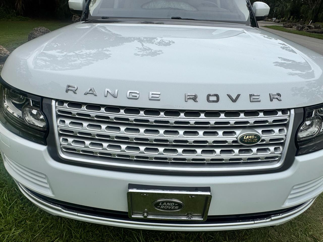 Land Rover Range Rover Td6 Diesel SWB 2017