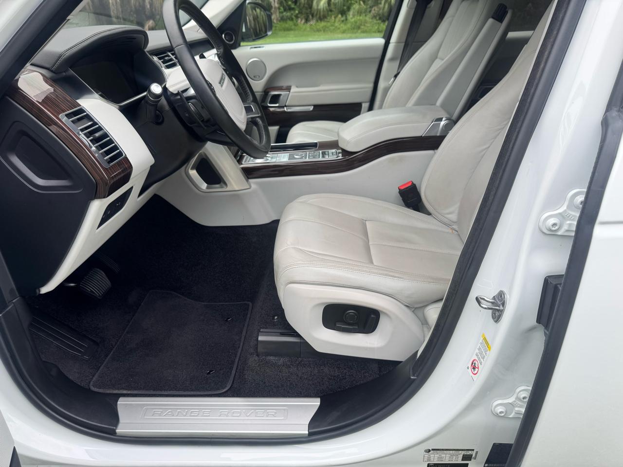 Land Rover Range Rover Td6 Diesel SWB 2017