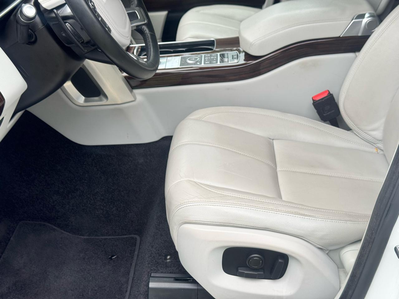 Land Rover Range Rover Td6 Diesel SWB 2017
