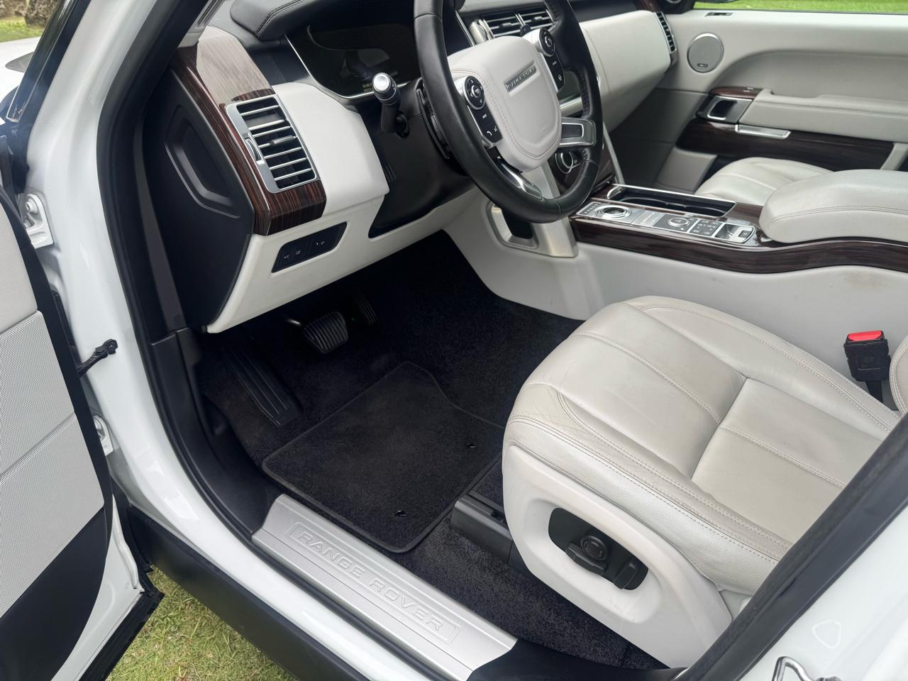 Land Rover Range Rover Td6 Diesel SWB 2017