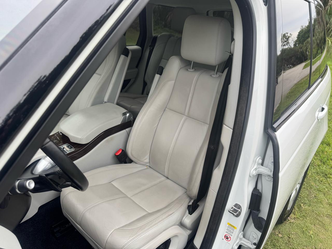 Land Rover Range Rover Td6 Diesel SWB 2017