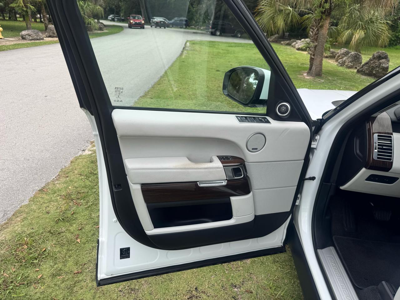 Land Rover Range Rover Td6 Diesel SWB 2017