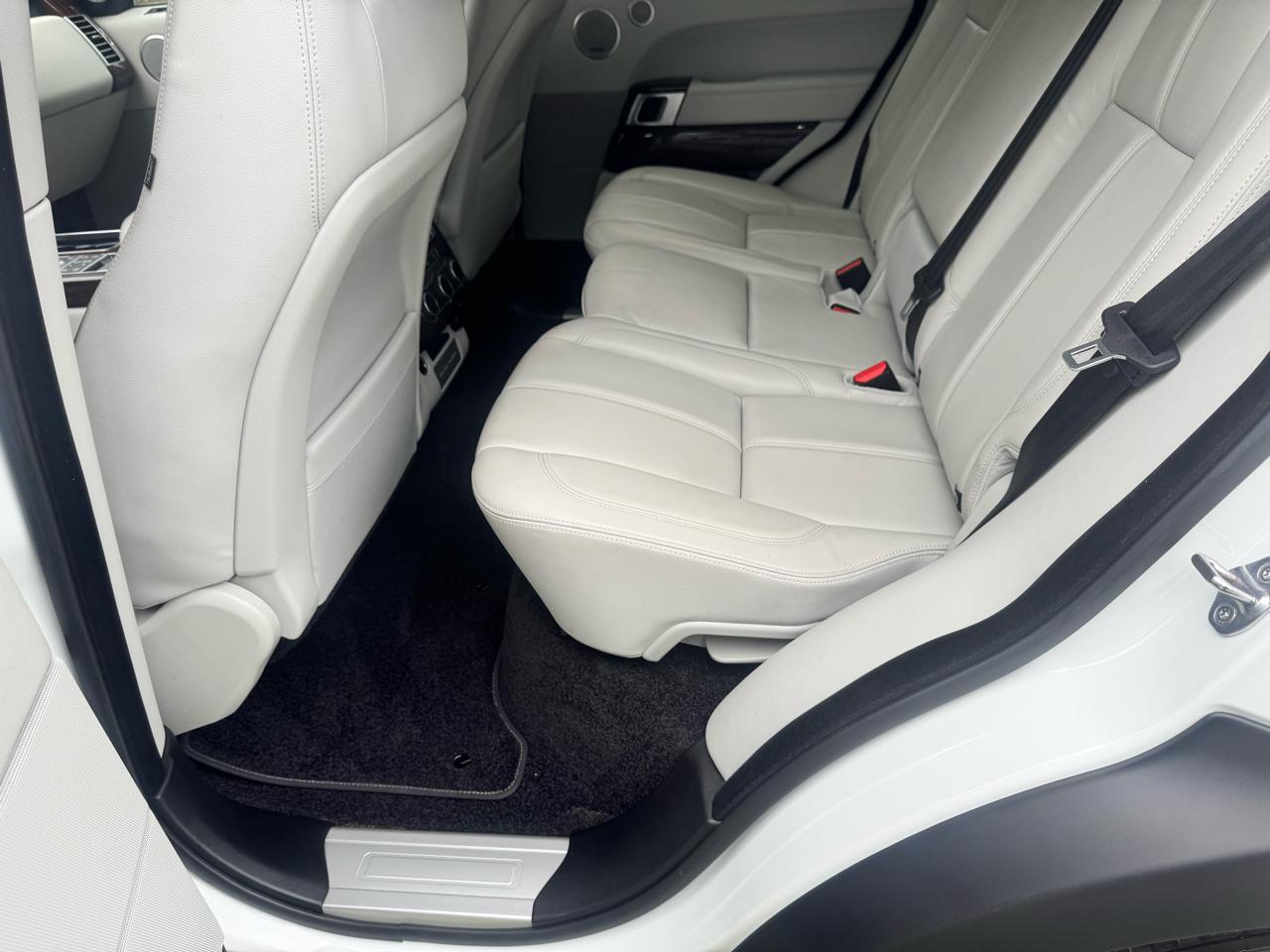Land Rover Range Rover Td6 Diesel SWB 2017