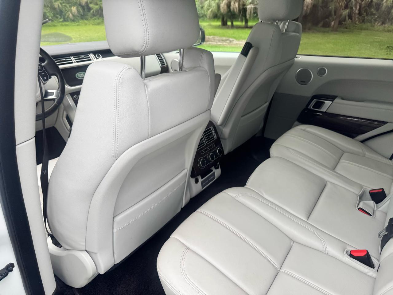 Land Rover Range Rover Td6 Diesel SWB 2017