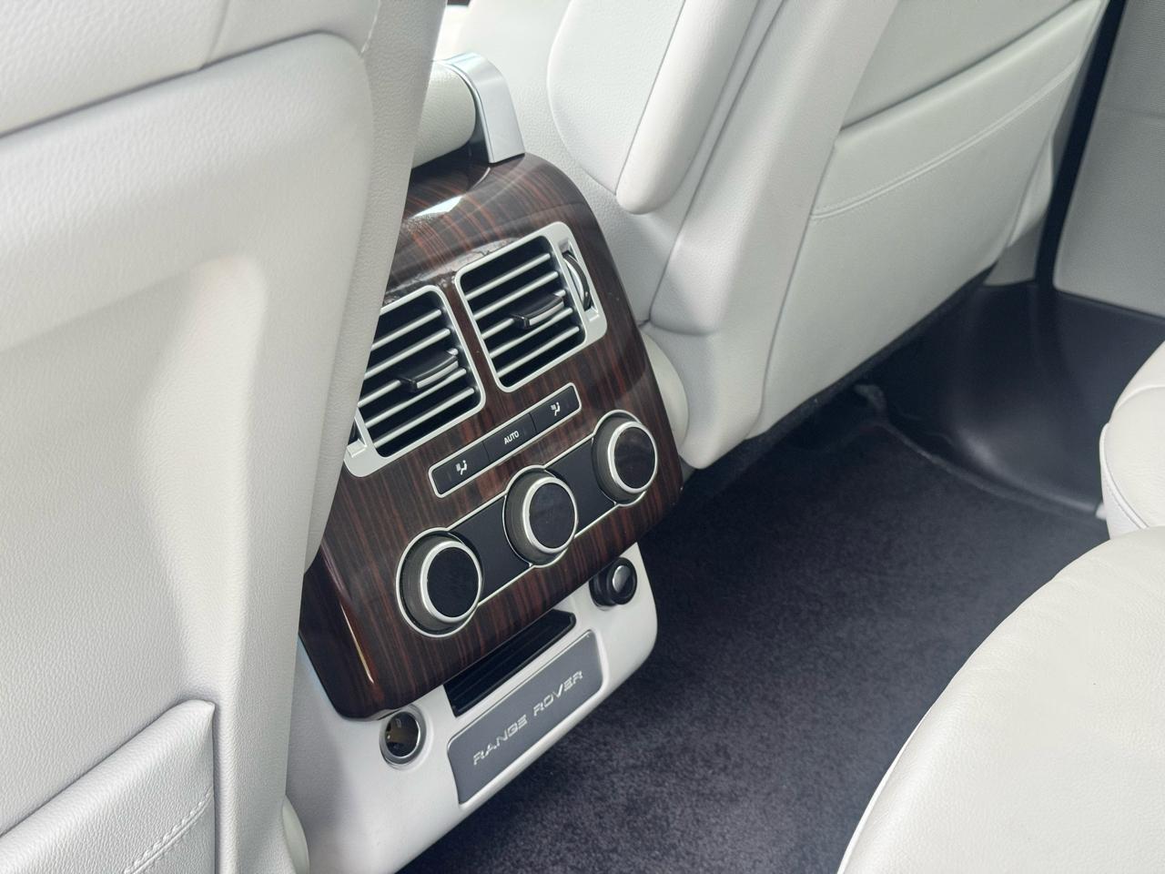 Land Rover Range Rover Td6 Diesel SWB 2017