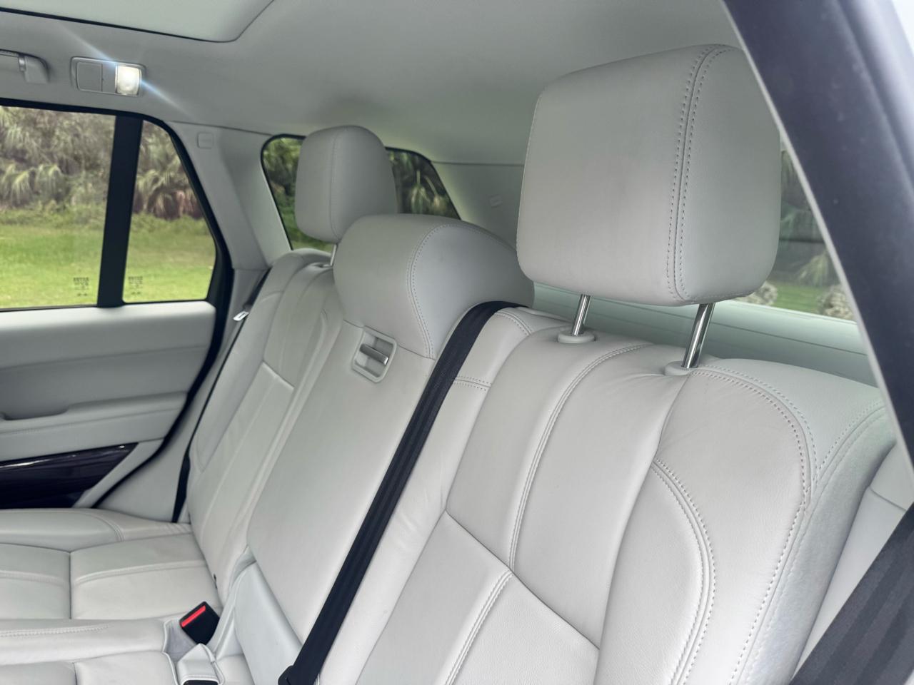 Land Rover Range Rover Td6 Diesel SWB 2017