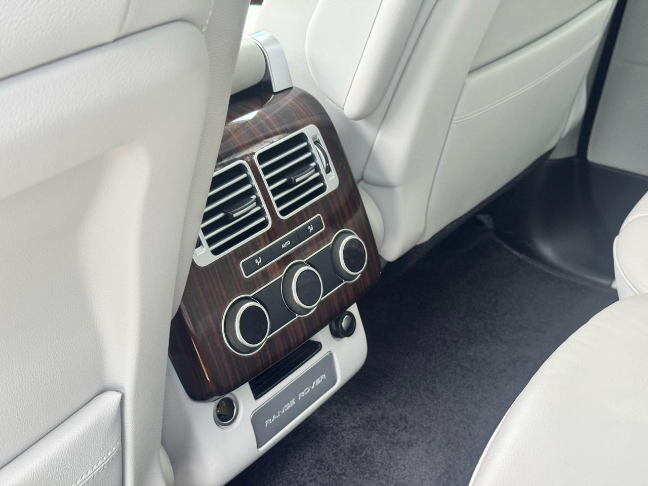 Land Rover Range Rover Td6 Diesel SWB 2017