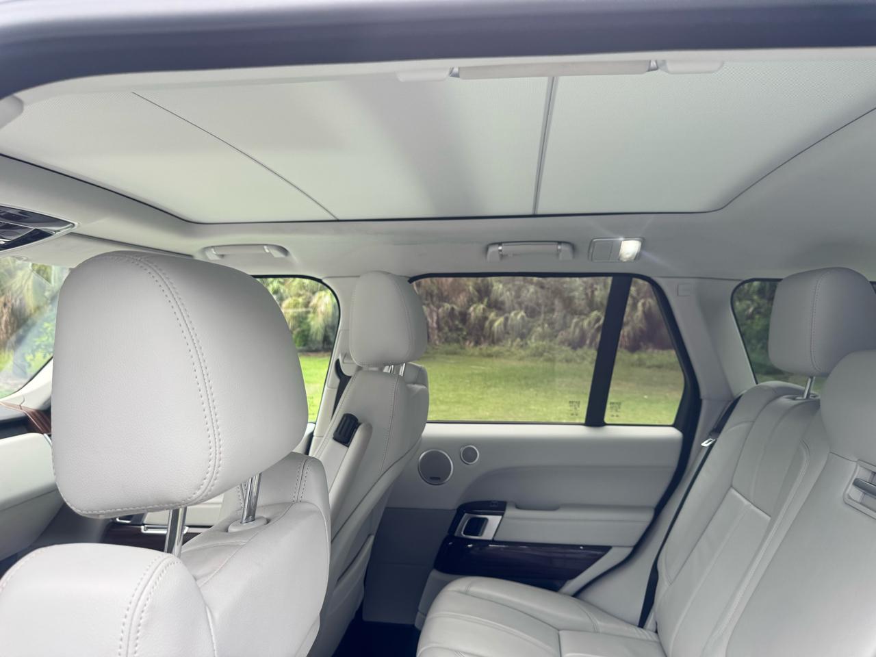 Land Rover Range Rover Td6 Diesel SWB 2017