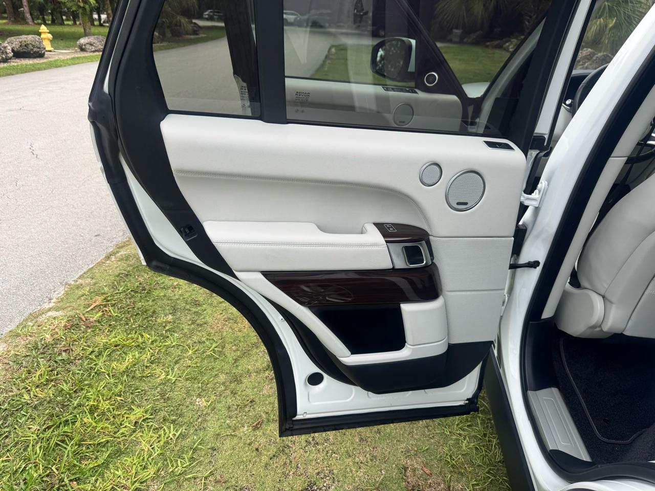 Land Rover Range Rover Td6 Diesel SWB 2017