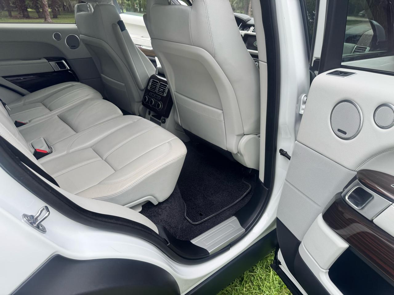 Land Rover Range Rover Td6 Diesel SWB 2017