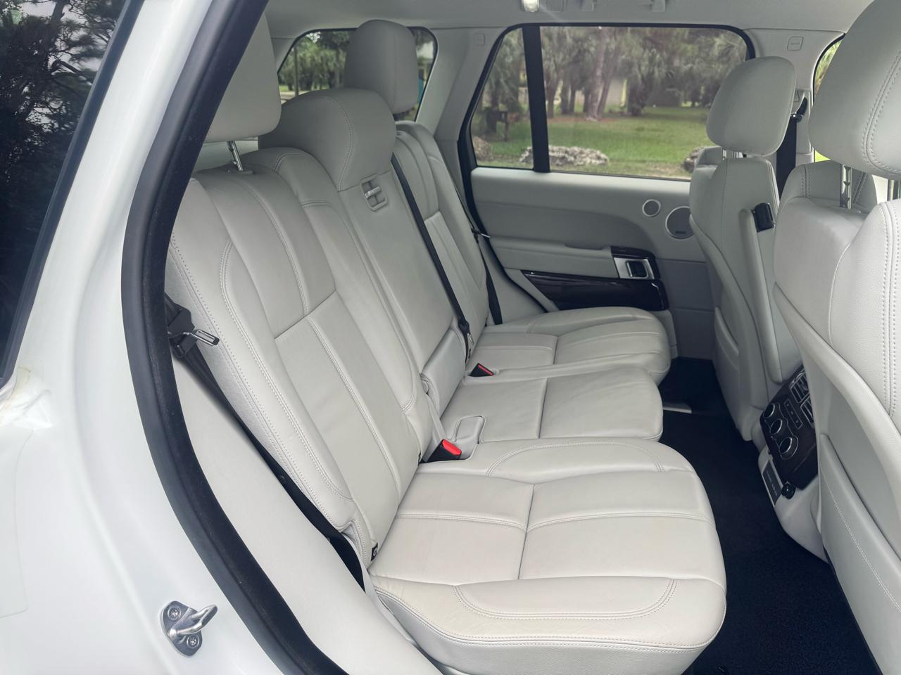 Land Rover Range Rover Td6 Diesel SWB 2017