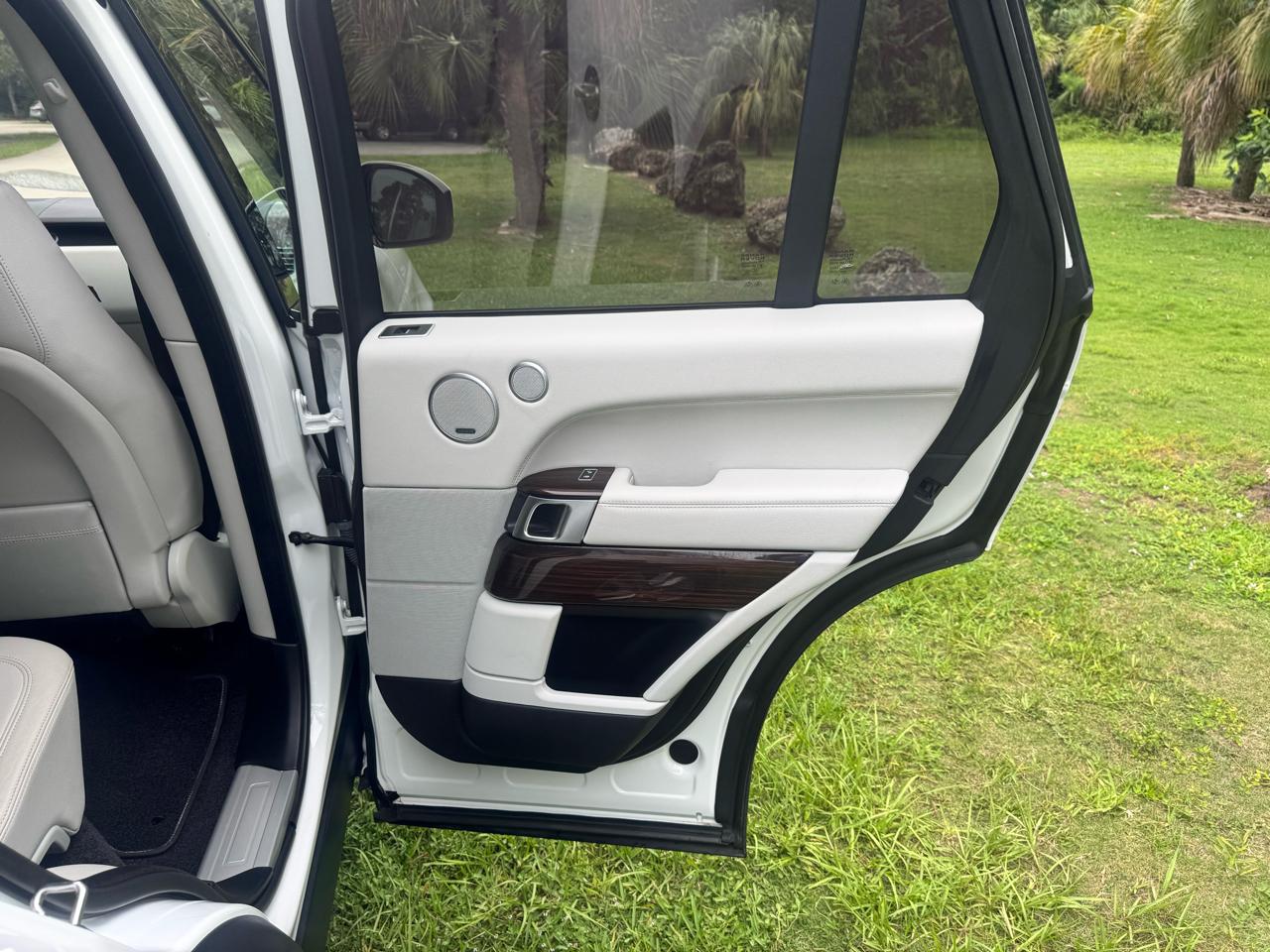 Land Rover Range Rover Td6 Diesel SWB 2017