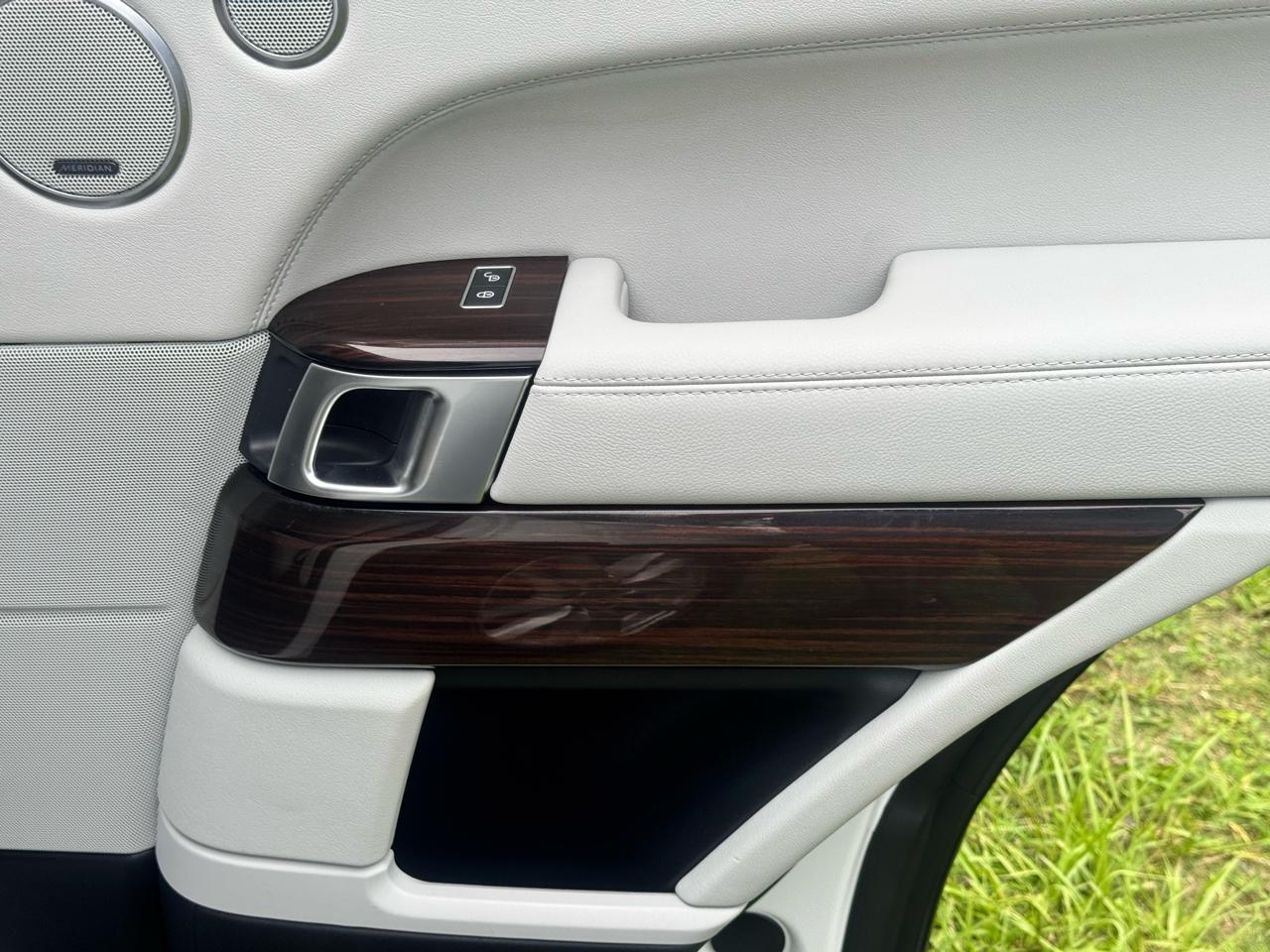 Land Rover Range Rover Td6 Diesel SWB 2017