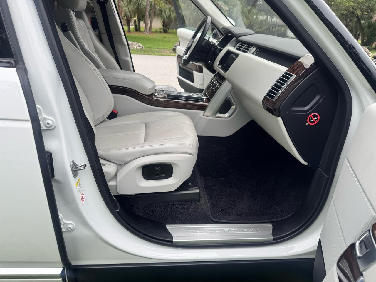 Land Rover Range Rover Td6 Diesel SWB 2017