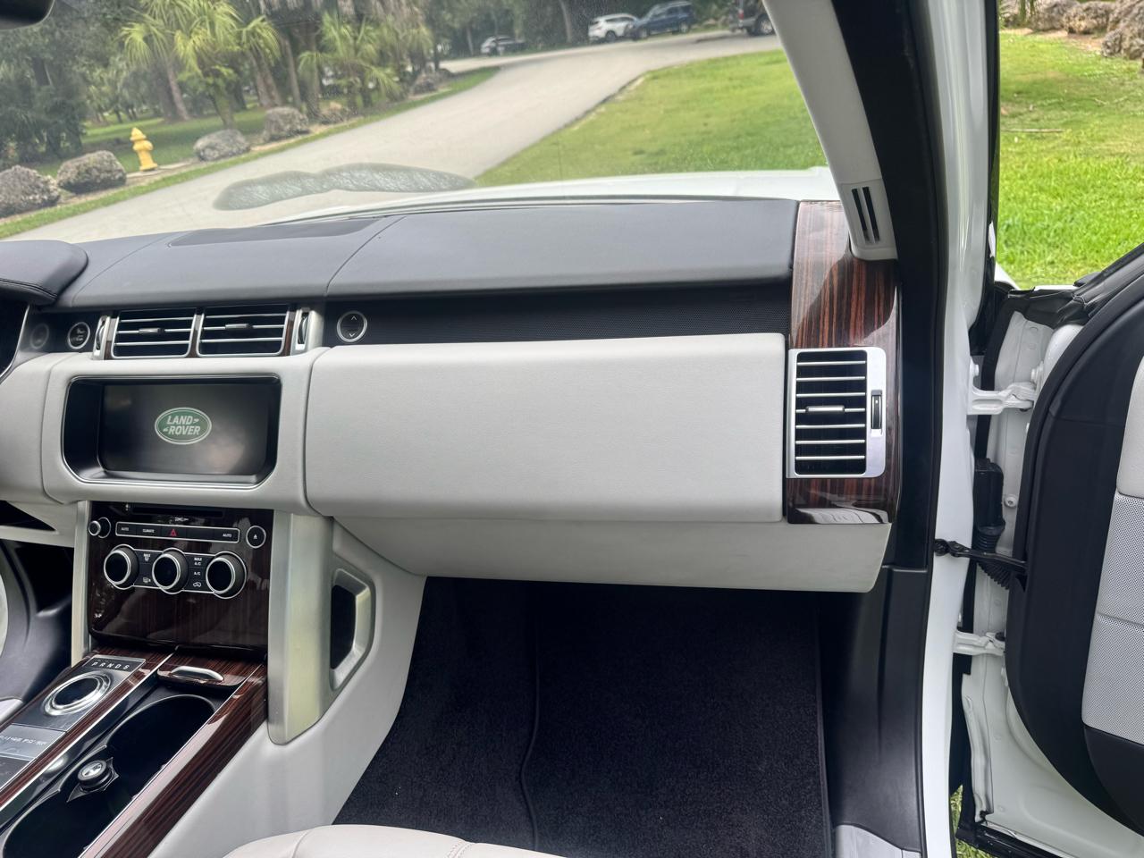 Land Rover Range Rover Td6 Diesel SWB 2017