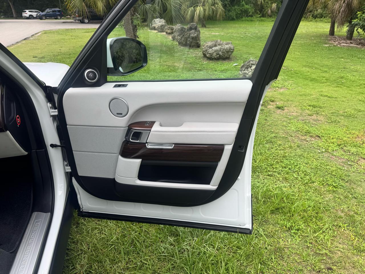 Land Rover Range Rover Td6 Diesel SWB 2017
