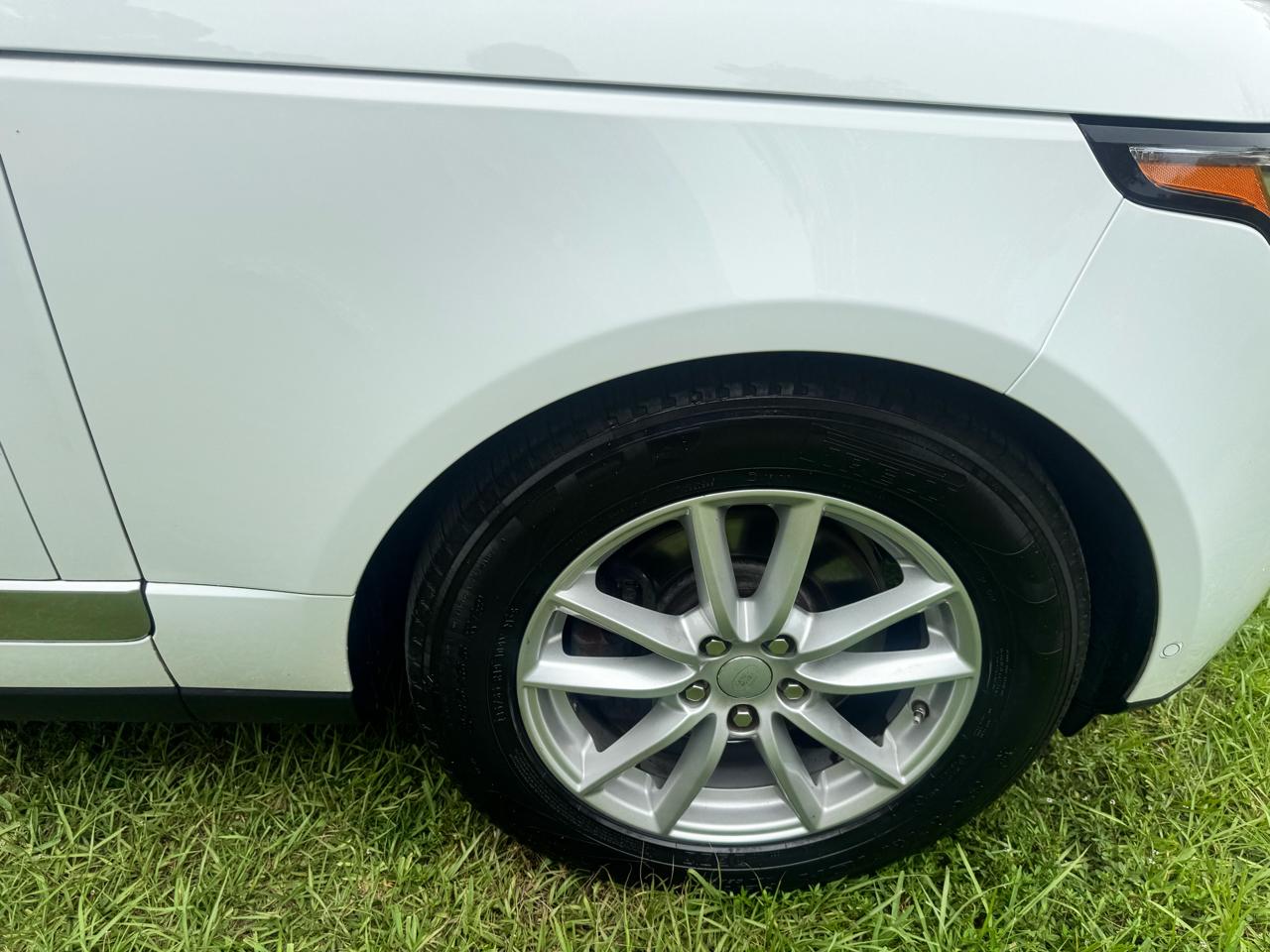 Land Rover Range Rover Td6 Diesel SWB 2017