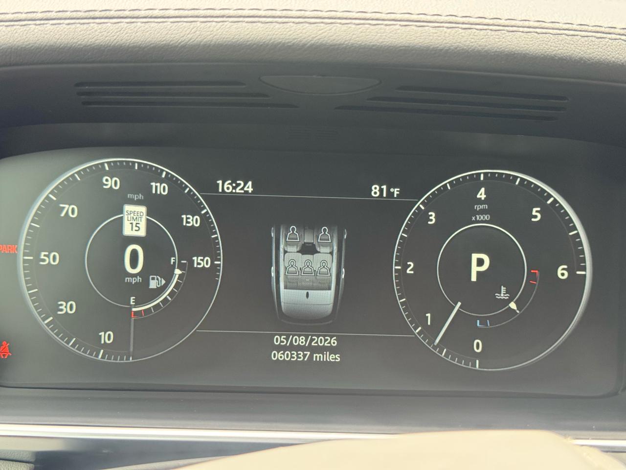 Land Rover Range Rover Td6 Diesel SWB 2017