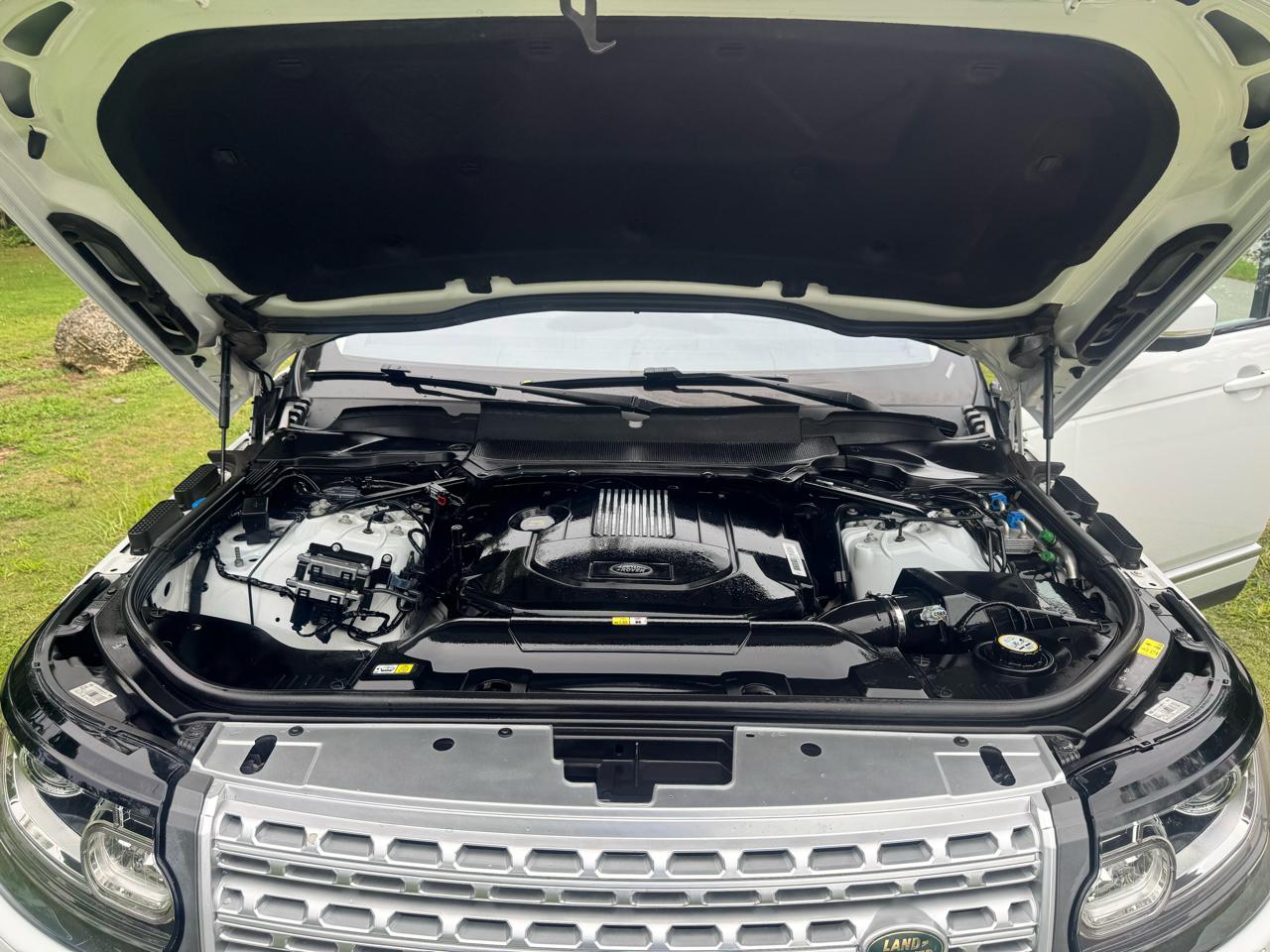 Land Rover Range Rover Td6 Diesel SWB 2017