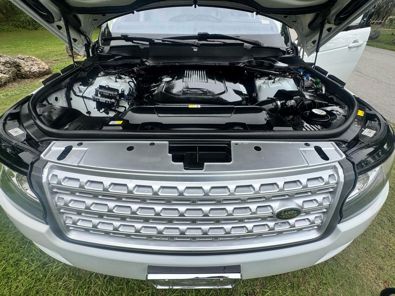 Land Rover Range Rover Td6 Diesel SWB 2017