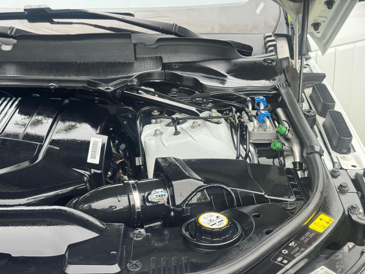 Land Rover Range Rover Td6 Diesel SWB 2017