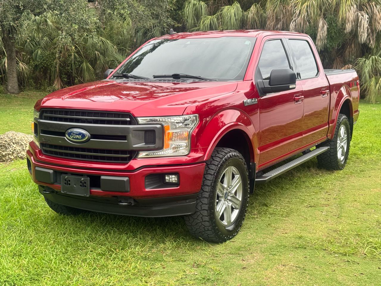 Ford F-150  2019
