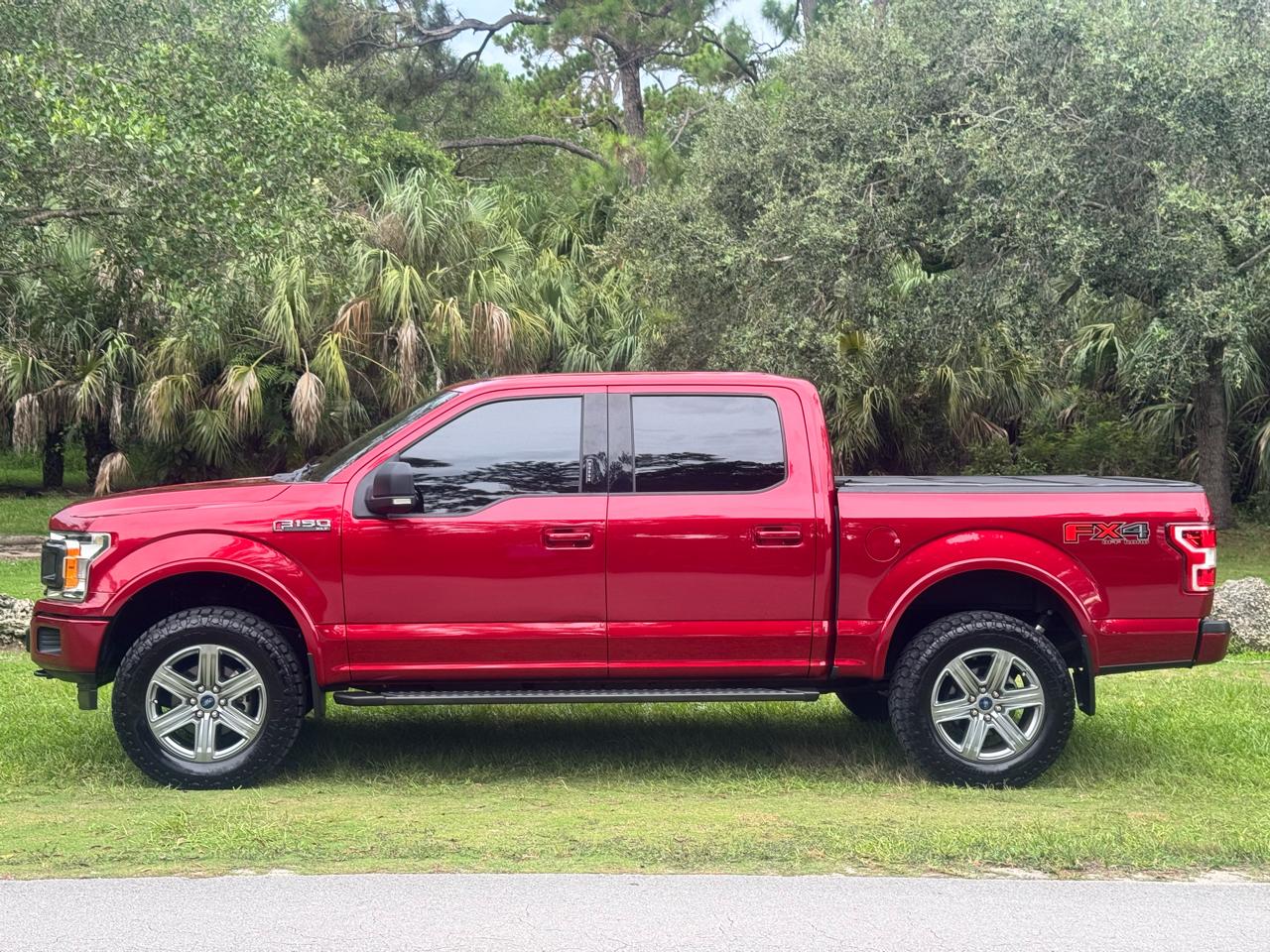Ford F-150  2019