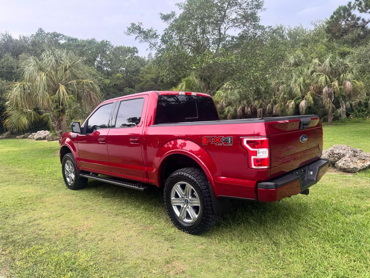 Ford F-150  2019