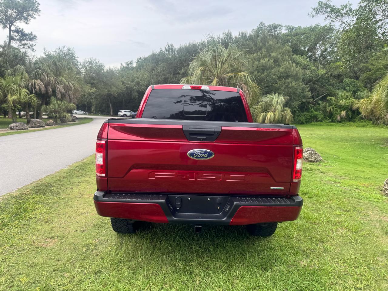 Ford F-150  2019