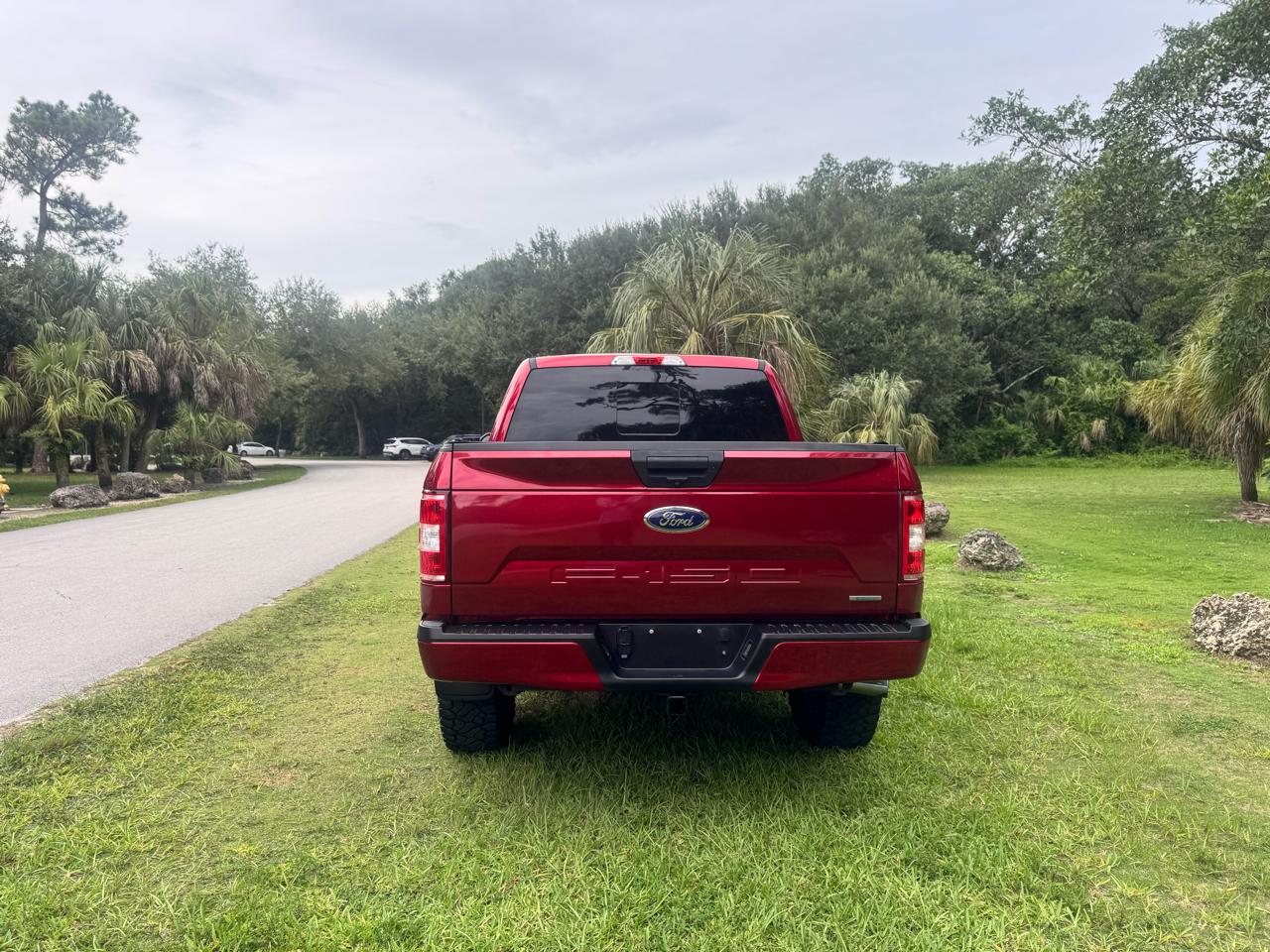 Ford F-150  2019