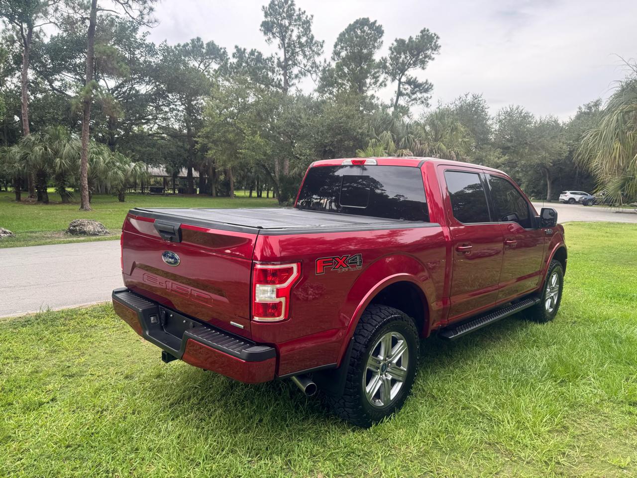Ford F-150  2019