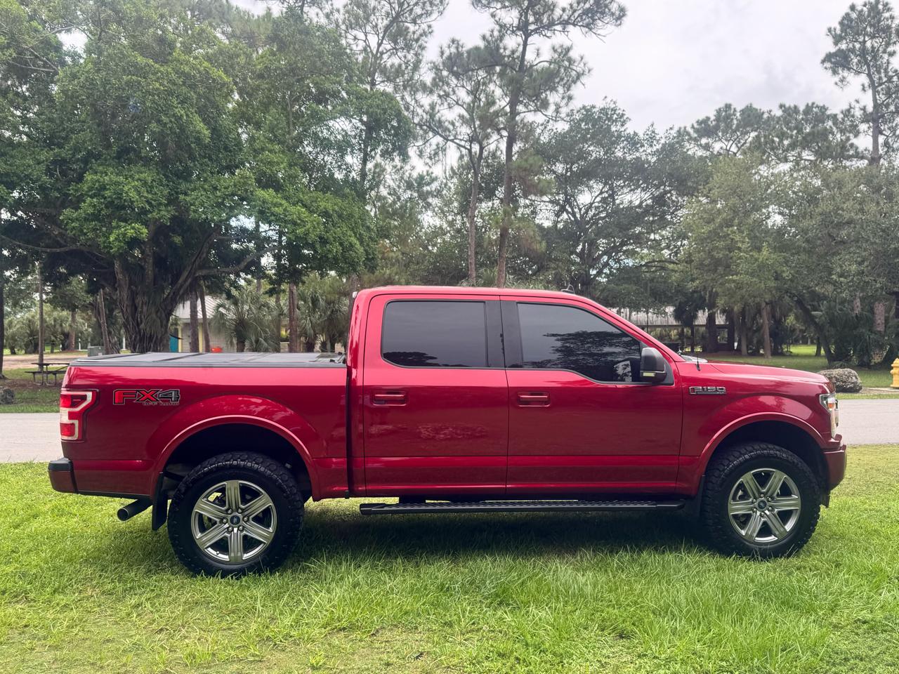 Ford F-150  2019