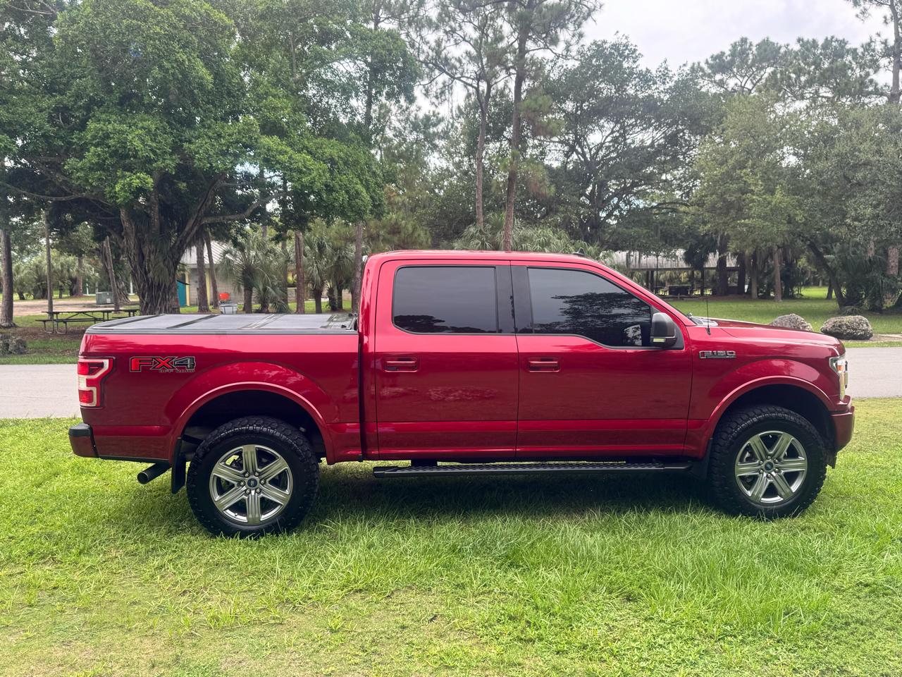 Ford F-150  2019