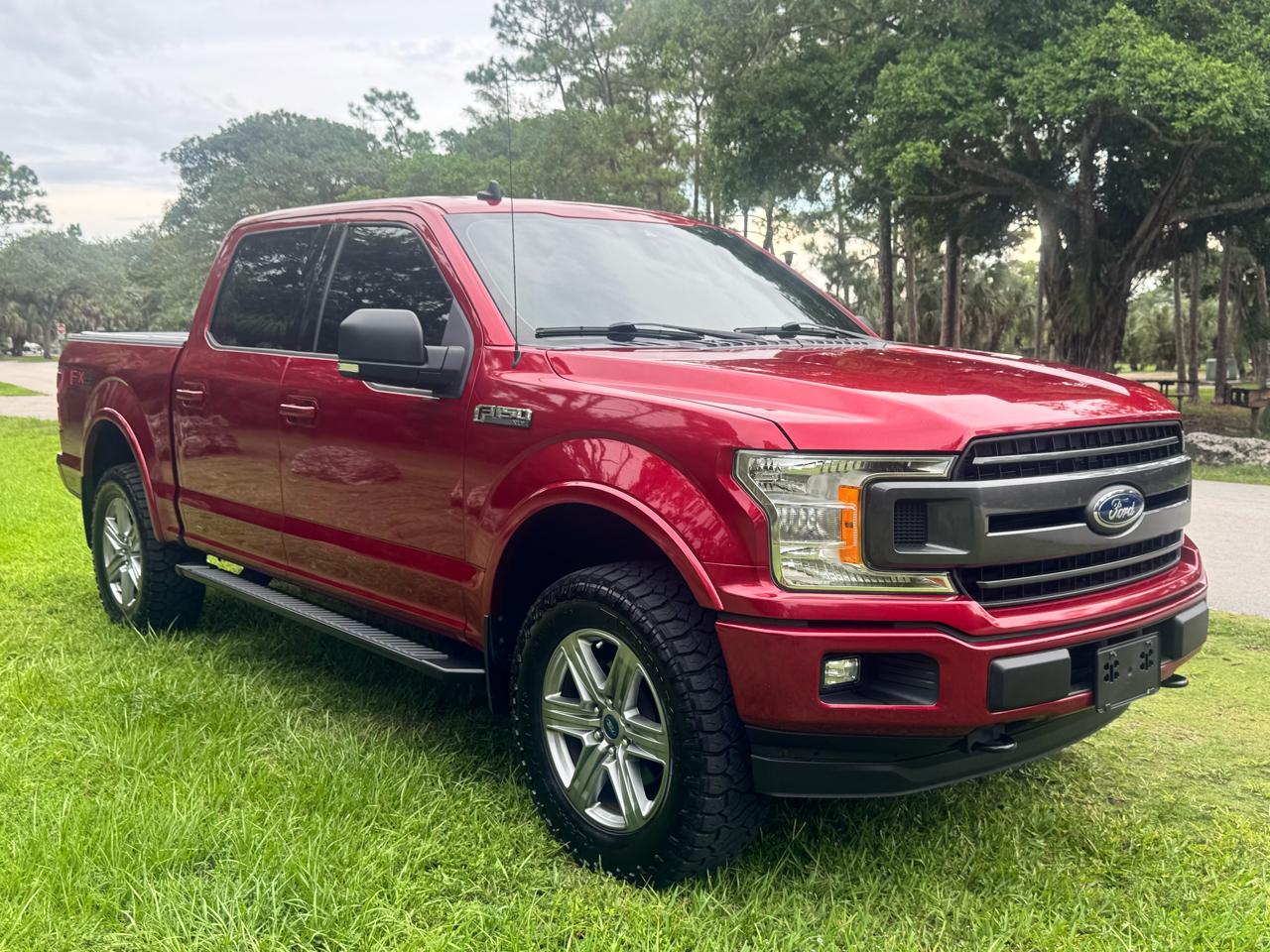 Ford F-150  2019