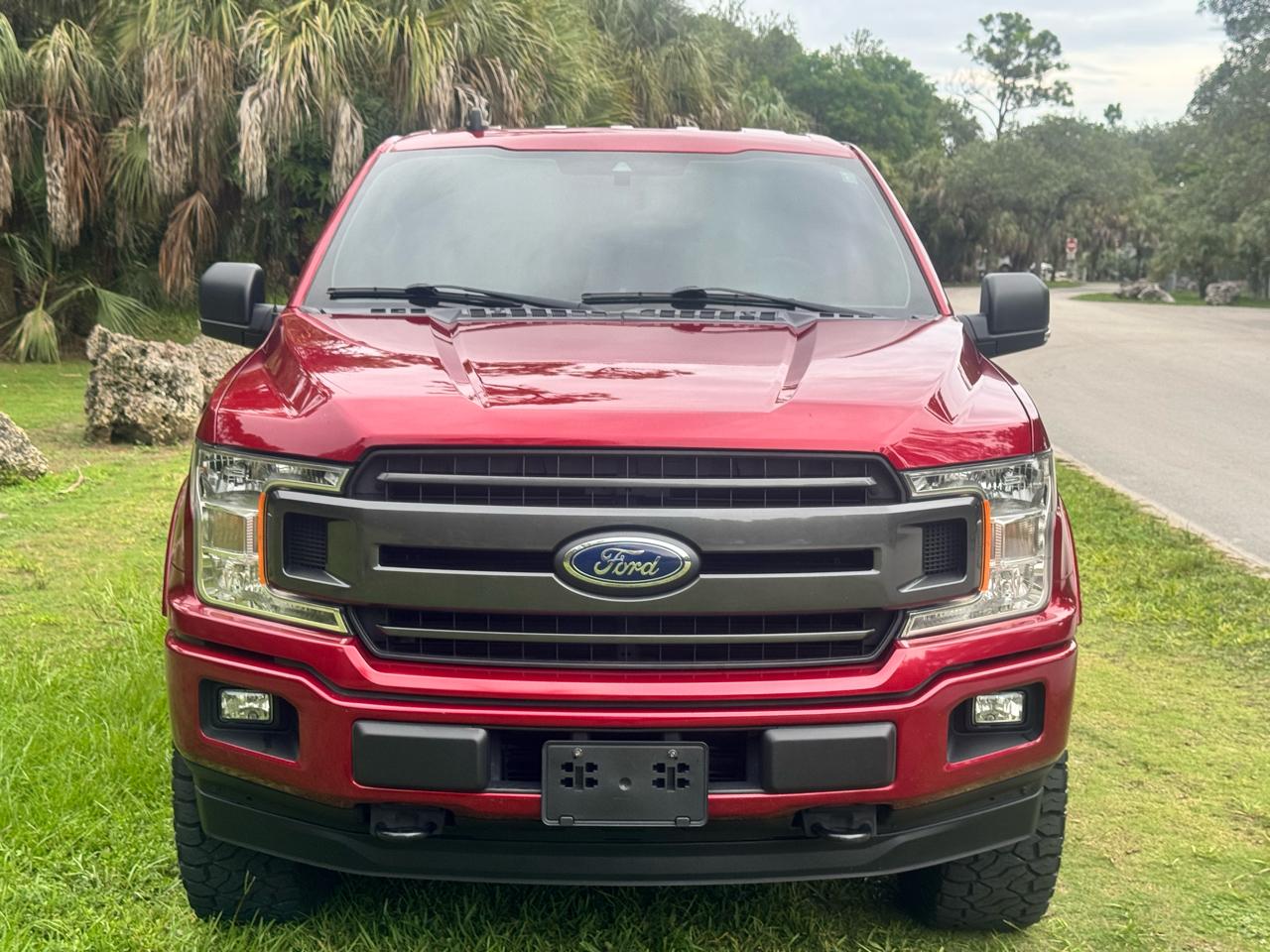 Ford F-150  2019