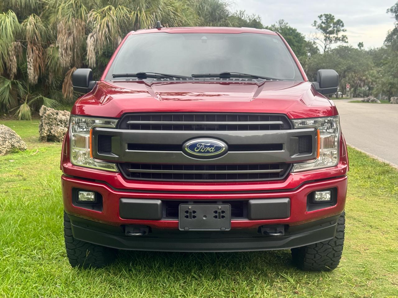 Ford F-150  2019
