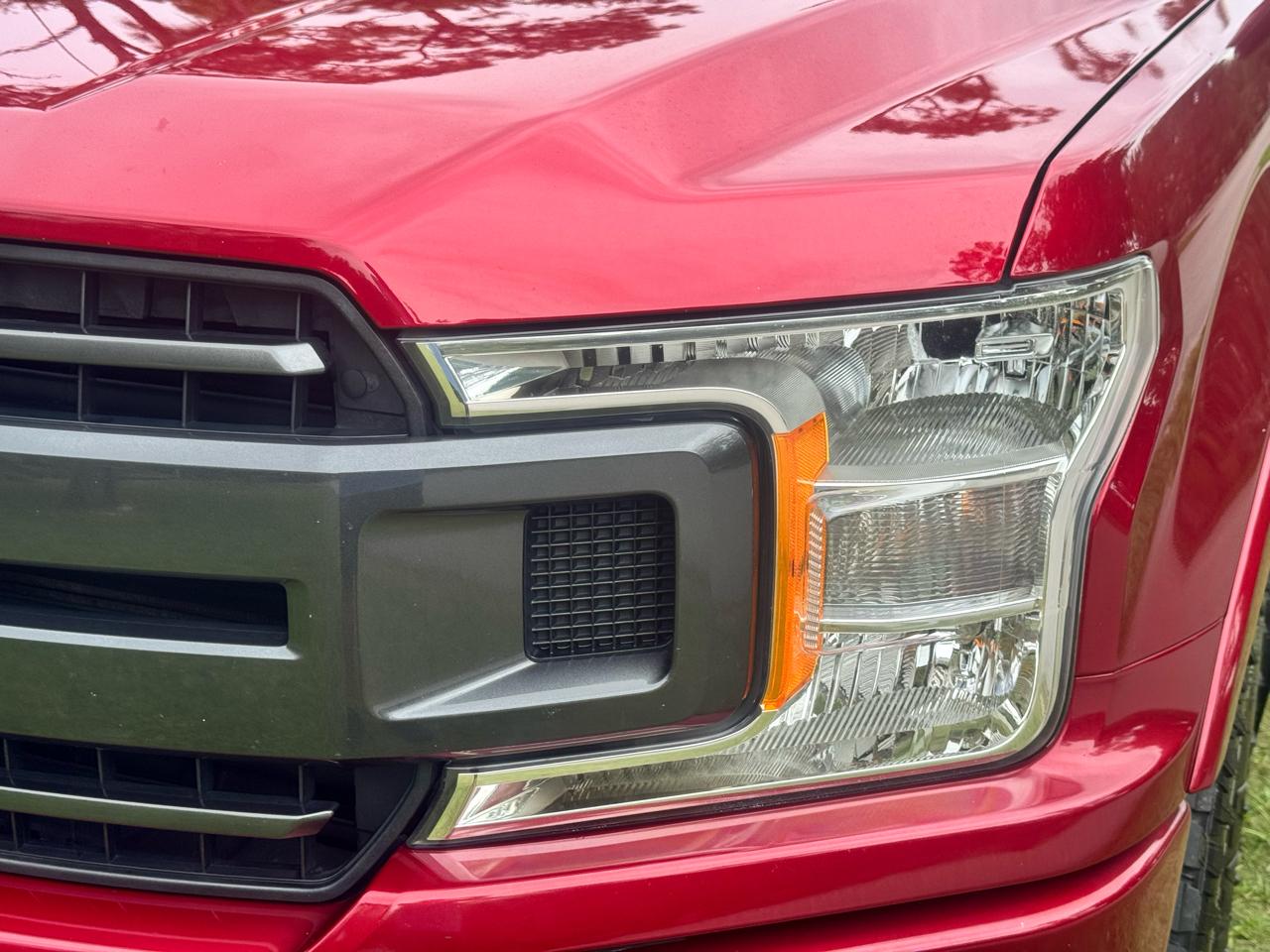 Ford F-150  2019