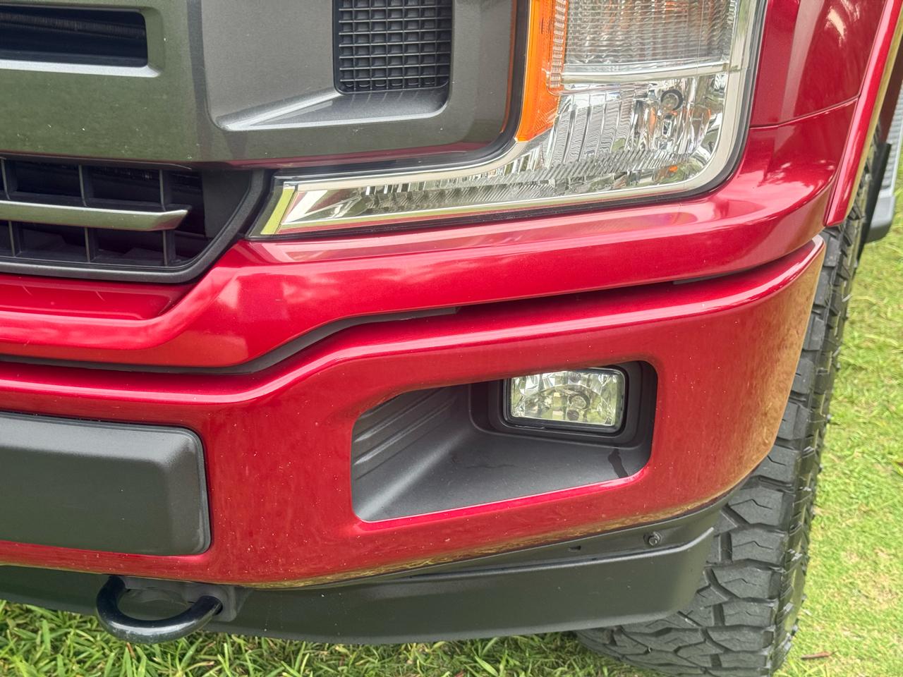 Ford F-150  2019