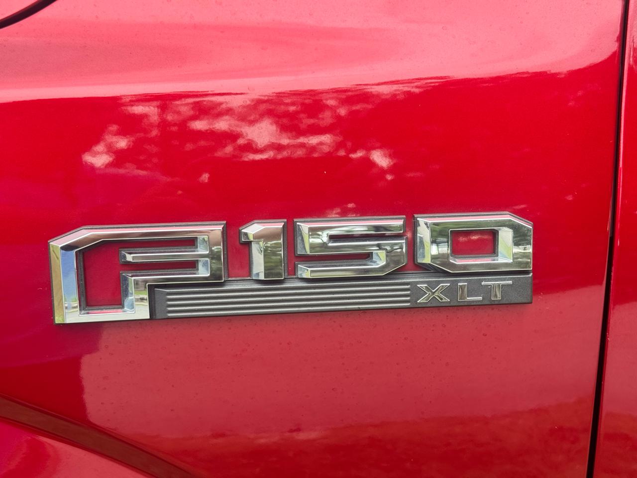 Ford F-150  2019