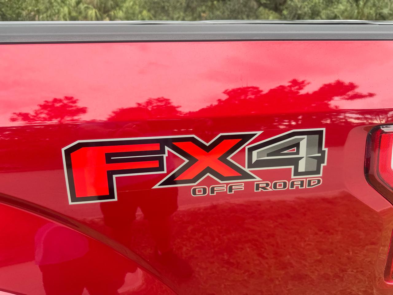 Ford F-150  2019