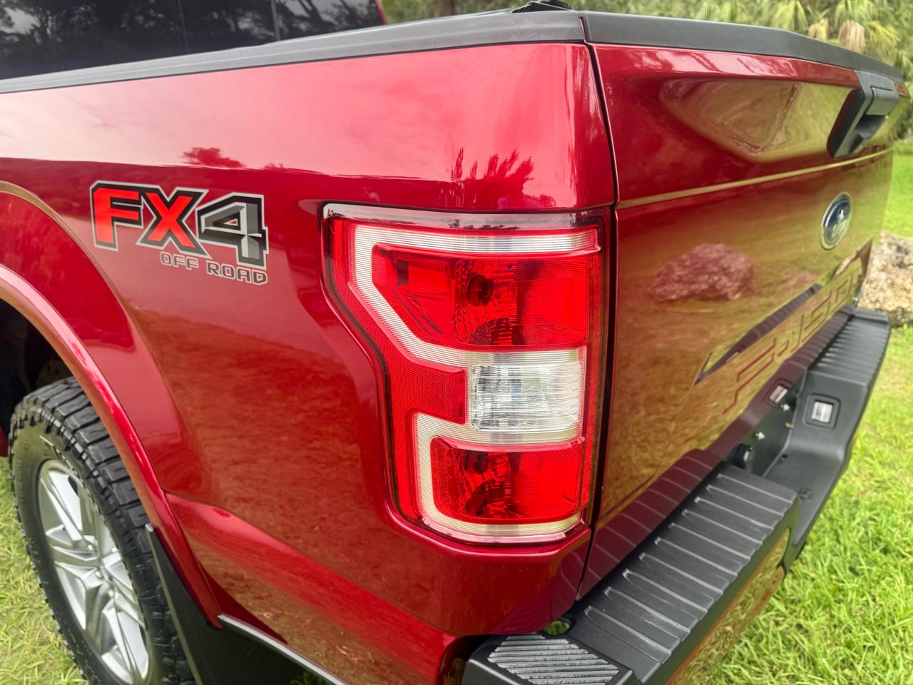 Ford F-150  2019