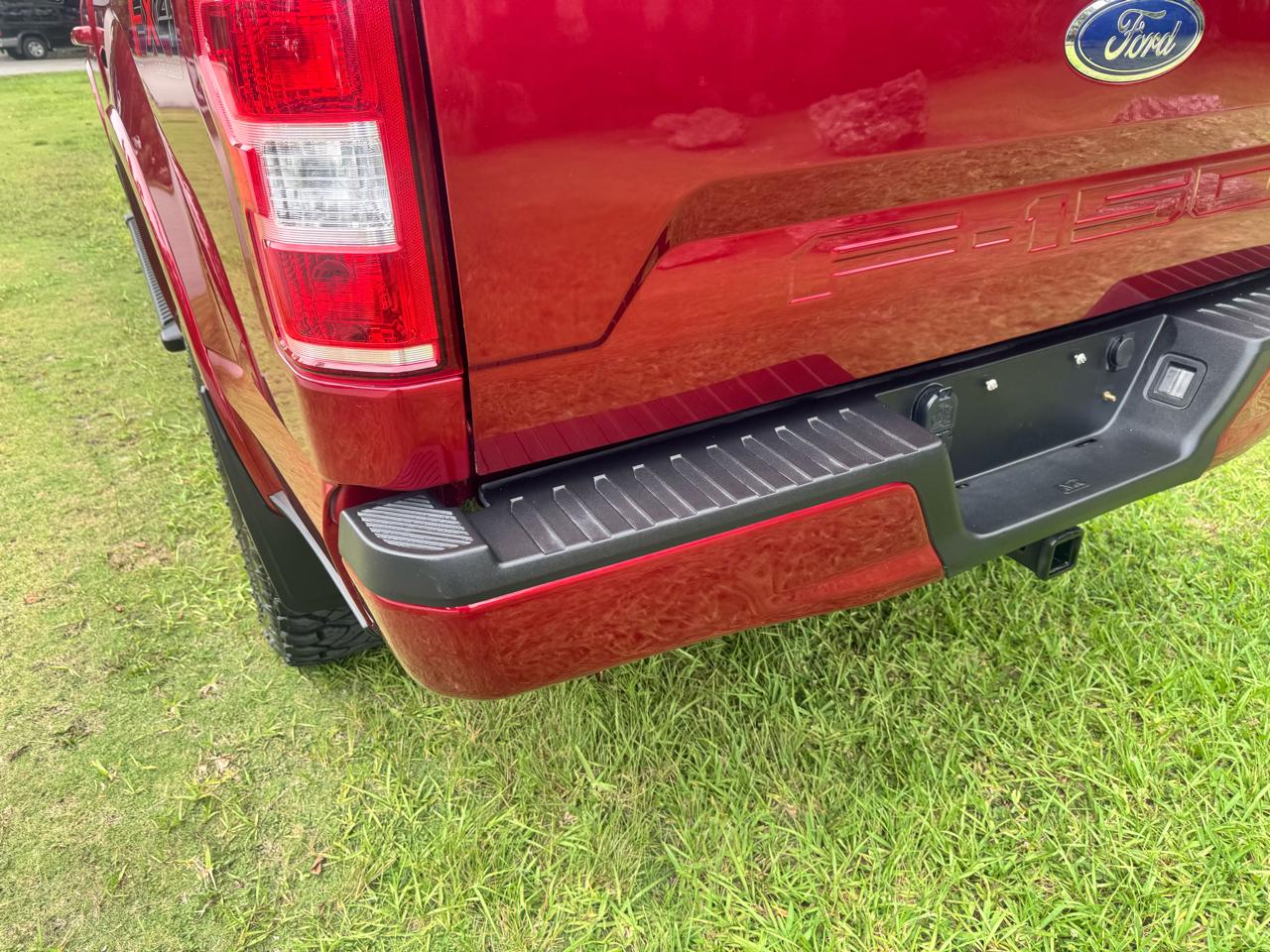 Ford F-150  2019