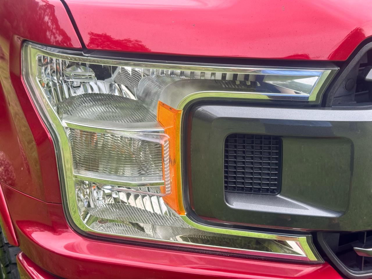 Ford F-150  2019