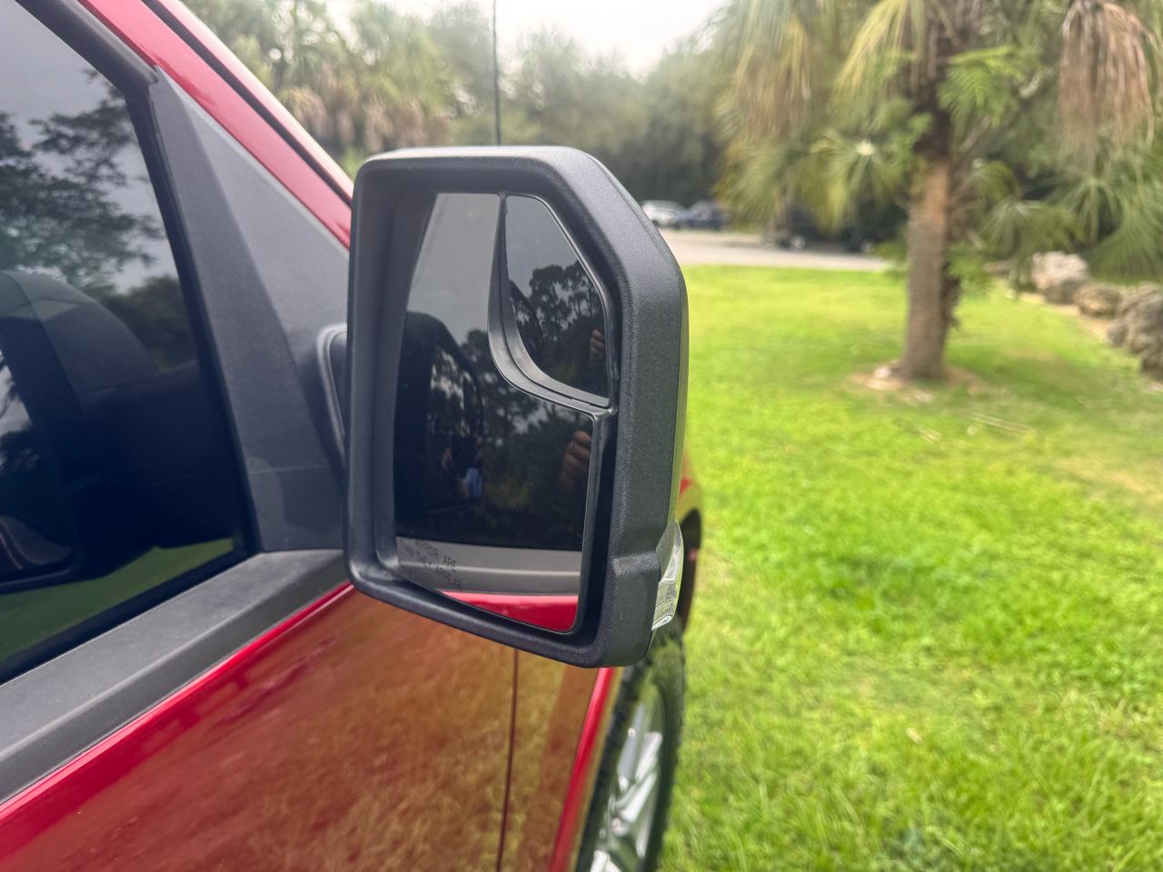 Ford F-150  2019
